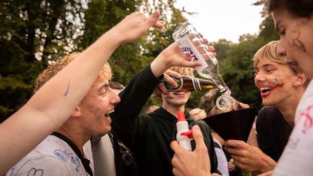 To af tre butikker sælger alkohol til børn