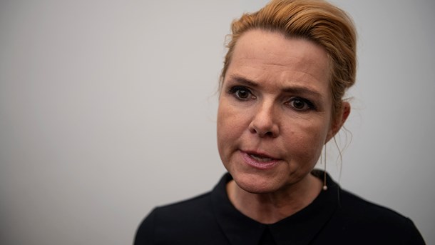 Ombudsmanden indstiller foreløbig sin undersøgelse af Inger Støjberg, men han vil afvente undersøgelseskommissionens arbejde.