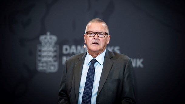 Regeringen overvejer at lempe finanspolitikken, men nu fraråder nationalbankdirektøren netop det