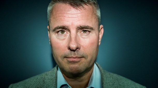 Fra Køge til Christiansborg: Se Henrik Sass Larsens politiske karriere i billeder