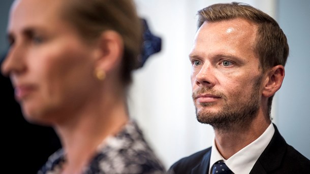 Beskæftigelsesminister Peter Hummelgaard (S) bør kigge lovgivningen om ressourceforløb igennem, skriver Lisbeth Riisager Henriksen.