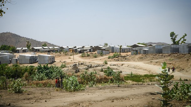 Folkekirkens Nødhjælp opfordrer regeringen til
at iværksætte et omfattende nyt grønt partnerskab
med Afrika.