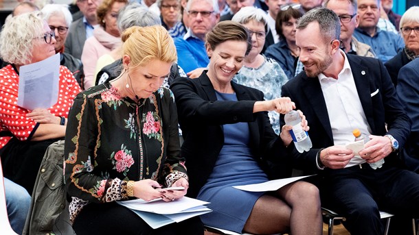 Holstein svarer på fem centrale spørgsmål inden Venstres skæbnevalg