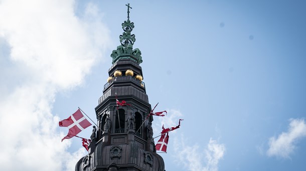 Flemming Chr. Nielsen: Borgerlige debattører gør kristendom til politisk kødklister