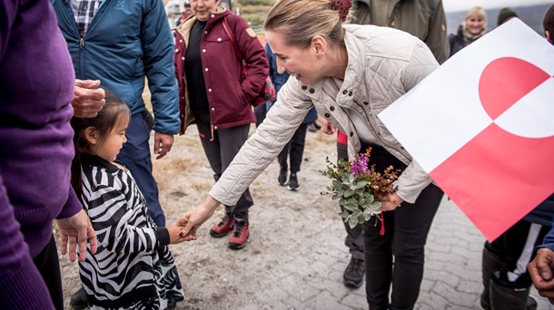 Snart kommer regeringen med et tiltag, som skal få flere grønlændere i arbejde. Det er positivt, mener Aaja Chemnitz Larsen og Morten D. Skovlund.