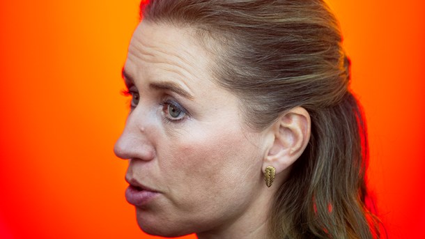 Mette Frederiksen deltager i dag i FN's klimatopmøde i New York. 