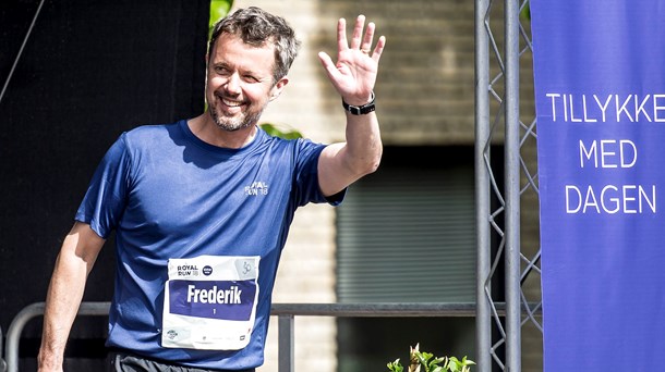 I to år har Royal Run købt T-shirts og medaljer til det nationale løbeevent uden at vide, hvordan de er produceret. Det er skuffende, siger CSR-eksperter. (Foto: Mads Claus Rasmussen/Ritzau Scanpix)