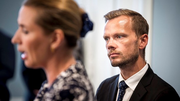 S afviser krav fra fagbevægelsen: Pensionsalder skal fortsat stige for de raske