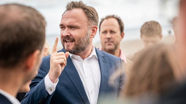 Klima-, energi- og forsyningsminister Dan Jørgensen har tilkendegivet, at klima-løsningerne kræver en omkalfatring af hele samfundet. Den analyse deler KTC, mener Michael Damm.