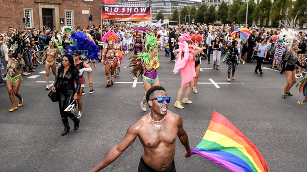 Akademikerne: Vi skal ikke kun kæmpe for LGBT+-rettigheder en uge om året