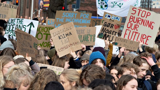 Ifølge ny FN-rapport ser klimaforandringerne ud til at rykke tættere på med større hast end hidtil forventet. 