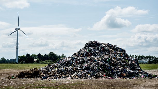 Dansk Affaldsforening: Der er store CO2-reduktioner at finde i affaldsenergi