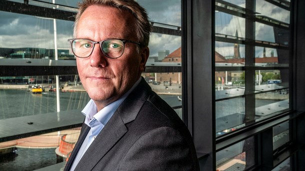 Det bliver skatteminister Morten Bødskov, som skal sidde for bordenden, når 750.000 offentligt ansatte skal forhandle overenskomst igen til 2021.