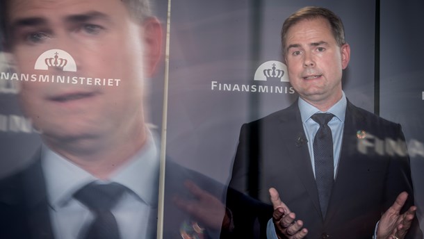 Peter Loft: Lad Finansministeriets nye tænketank opdatere skattesystemet til det 21. århundrede