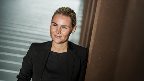 Laura Lindahl var 21 stemmer fra at blive genvalgt til Folketinget: 