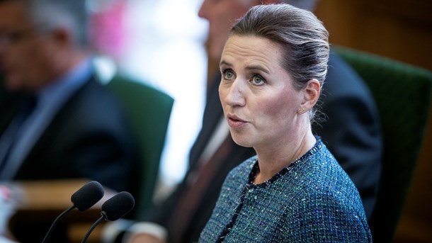 Folketingets åbning: Se reaktionerne på Mette Frederiksens tale