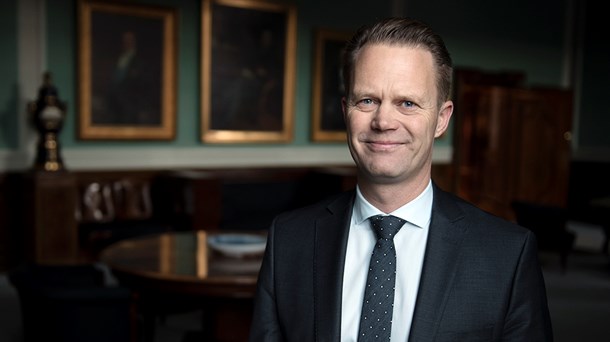 Nyt tiltag: Kofod lover klar tale over for Folketinget i EU-sager 