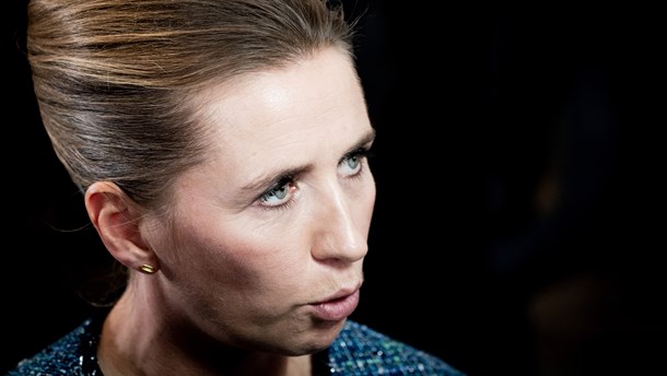 Mette Frederiksen indvarsler pessimismens tidsalder