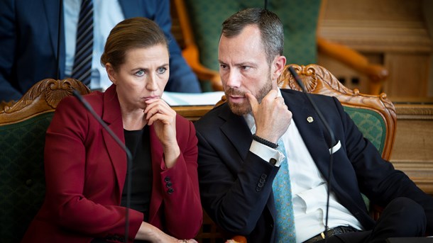 Læs alle højdepunkterne fra 15 timers åbningsdebat i Folketinget