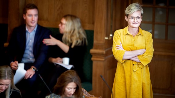 Minister lander bred aftale om fordeling af gymnasieelever