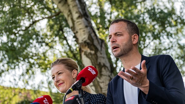 Ugen i dansk politik: Vestager skal i krydsild