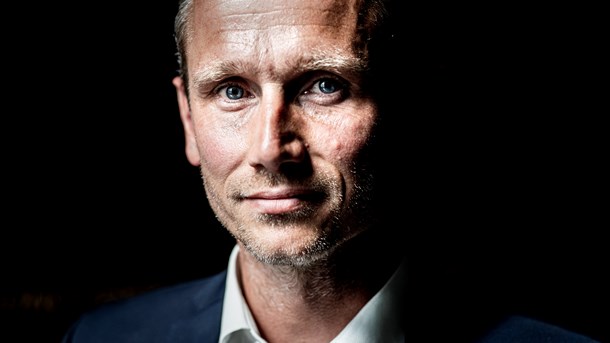 Kristian Jensen stod i spidsen for det langstrakte forhandlingsforløb om finansloven for 2018. 