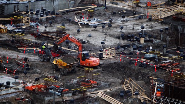 Dansk Byggeri: Kommuner og stat må sætte skub i CO2-neutrale byggepladser