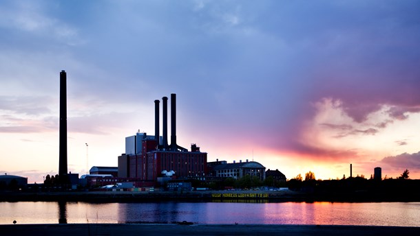 Regeringens lovprogram peger i den forkerte retning for varmeselskaberne, som kan se frem til at få deres handlerum begrænset, mener Dansk Energi.