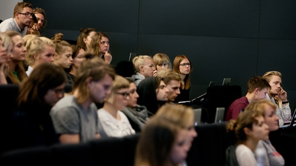 Overblik: Det mener aktørerne om internationale studerende