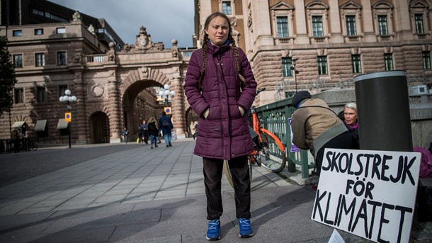 Christian Egander Skov: Klimareligionen giver ingen reelle muligheder for frelse