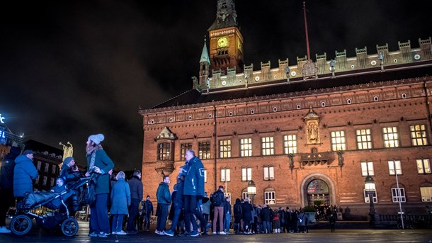 Arne Eggert lander lederjob i Københavns Kommune