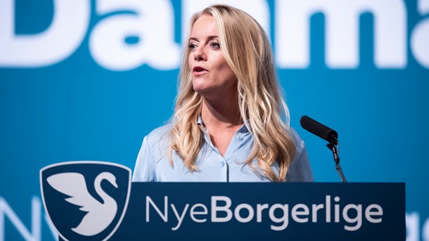 Pernille Vermund savner borgerlige visioner fra Venstre 