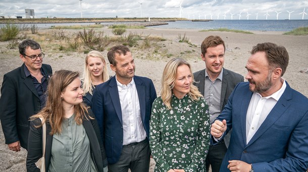 Det er i dag otte uger siden, at regeringen og dens støttepartier mødtes på Naturcenter Amager Strand til det første sættemøde om klimaloven. 