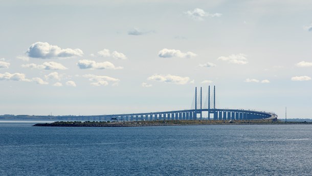 Dansk og svensk erhverv: Genfind ambitionerne på tværs af Øresund