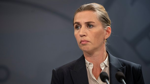 Det er alarmerende, at Mette Frederiksen kalder EU's stigning i budgettet for 