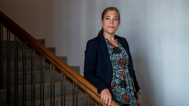 Regeringen vil først og fremmest i samarbejde med aktører og 
institutioner skabe et nationalt overblik over det specialiserede 
socialområde, skriver socialministeren. (Foto: Arthur Cammelbeeck/Altinget).