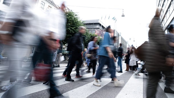 Mens hver fjerde dansker ifølge Mandag Morgens undersøgelse vil være fri for muslimerne, er der altså næsten tre ud af fire mennesker, der mener det modsatte, skriver Harun Demirtas.