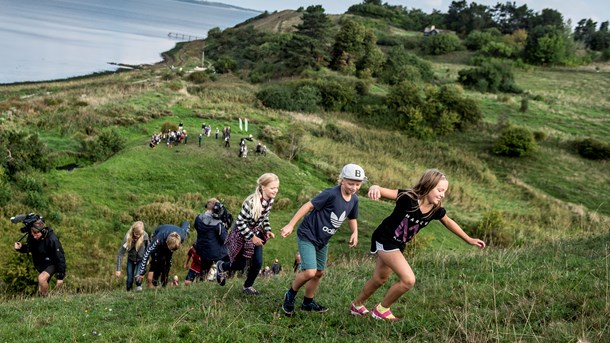 Friluftsrådet: En rigere natur kræver kærlighed