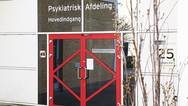 Formænd: Tiårsplan for psykiatrien skal gøre op med hist-og-pist-løsninger 