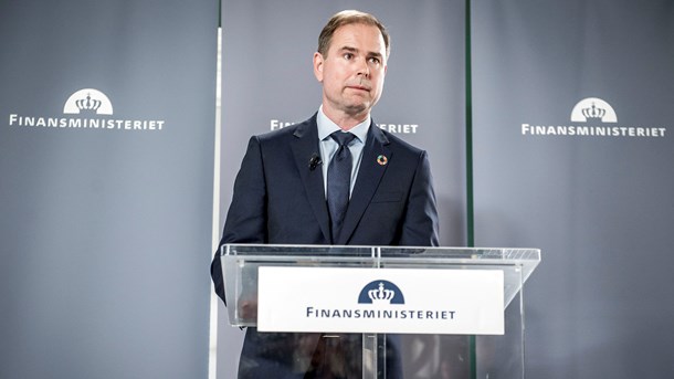 Wammen vil se på åbenhed i Finansministeriets beregninger