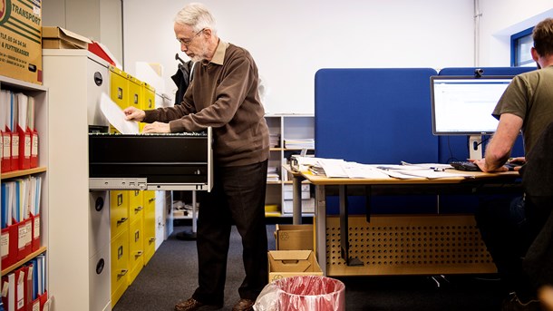 Mange medlemmer i pensionsalderen har lyst og energi til at fortsætte på arbejdsmarkedet. For dem er alderen et tal på fødselsattesten, skriver Ældre Sagens vicedirektør.