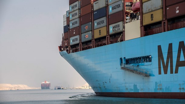 Koreansk-dansk samarbejde om grønne maritime løsninger 