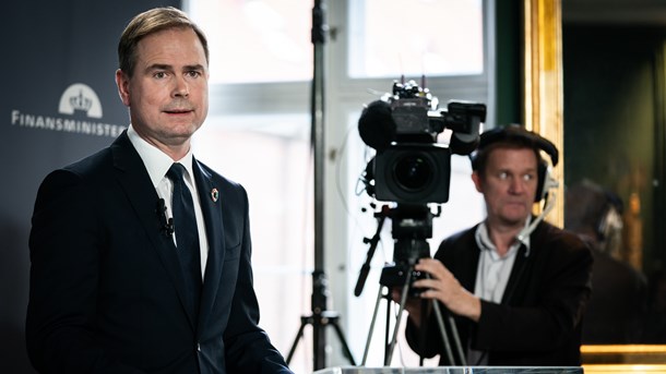 Hvis regeringen vil tage 