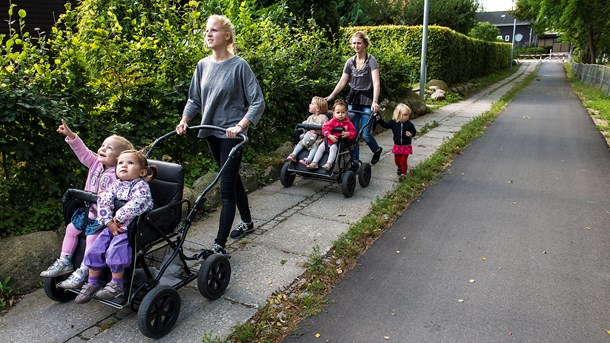 Ny undersøgelse: Bedre normering kan få tusinder af pædagoger til at arbejde mere