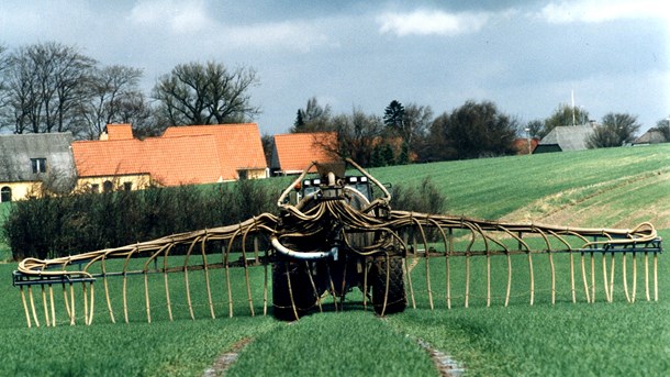 Værdien af dansk landbrug gik mest tilbage i hele EU i 2018