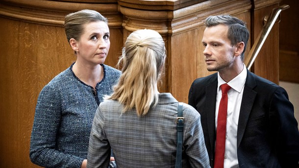 Beskæftigelsesminister Peter Hummelgaard (S) kalder forringelserne i dagpengesystemet for et væsentlig opmærksomhedspunkt, men afviser, at regeringen kommer til at hæve dagpengesatsen.