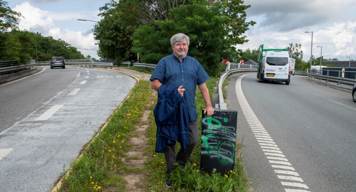 Søren Søndergaard: Min mor sagde, jeg ikke skulle opføre mig som en proletar 