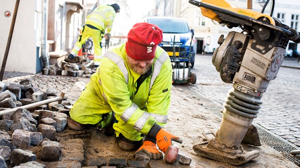 Udflytning har spændt ben for genopretning af arbejdsskadesystemet