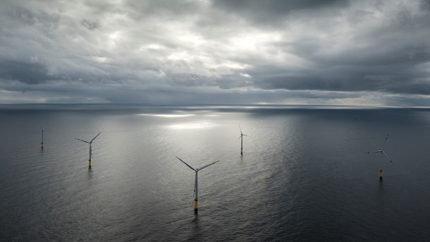 Hvis ikke der gribes ind politisk over for de årelange sagsbehandlingstider for vind- og solprojekter, risikerer den grønne omstilling at stå stille, skriver Martin Risum Bøndergaard. (Foto: Søren Bidstrup/Ritzau Scanpix)