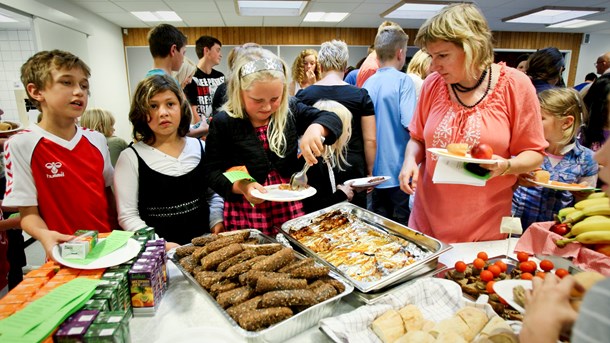 Sund skolemad er et effektivt redskab til at mindske ulighed i kostvaner, skriver Ane Eggert Jackson. 